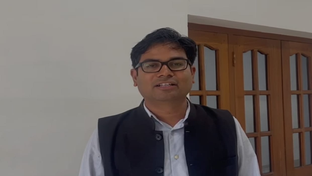 CG bjp leader OP Chaudhary target on cm bhupesh baghel