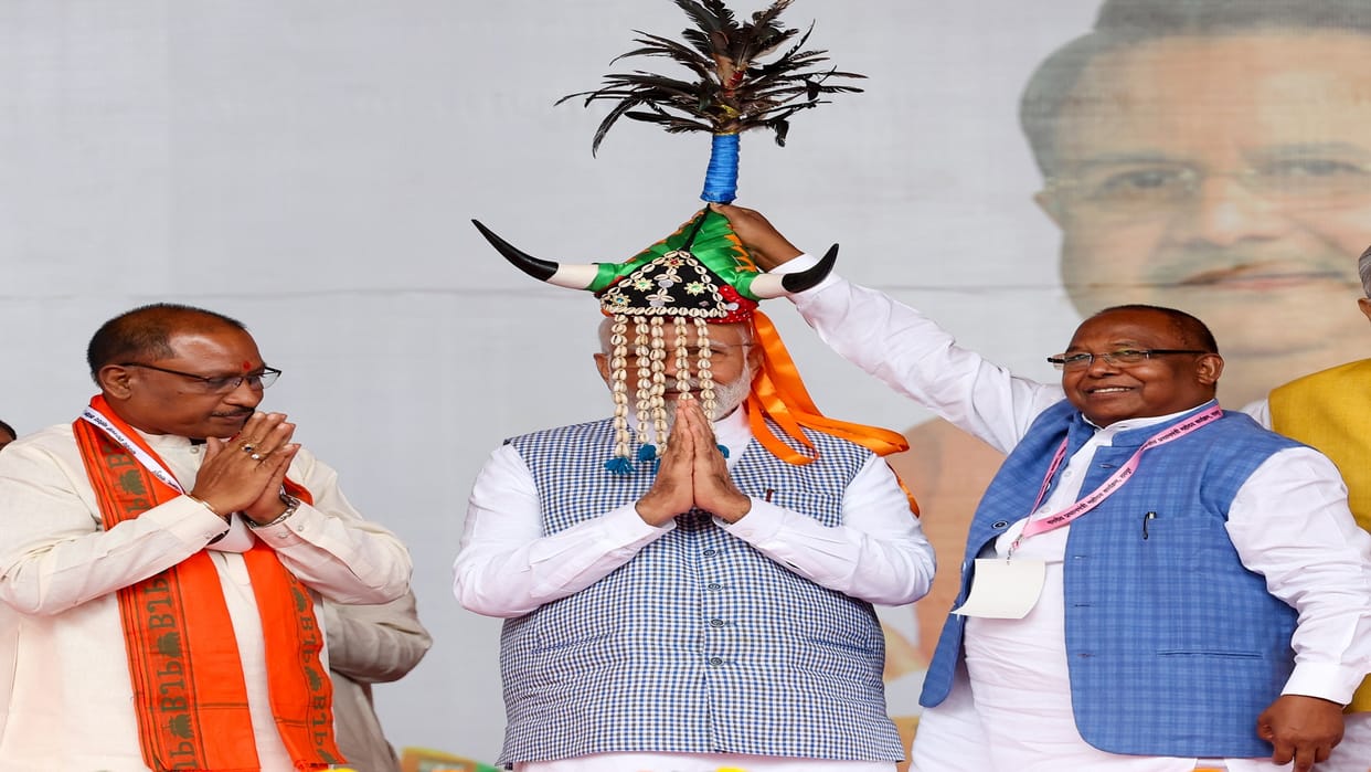 PM Narendra Modi will come to Chhattisgarh in first week of August: may visit Raigarh and Jagdalpur, BJP in pr