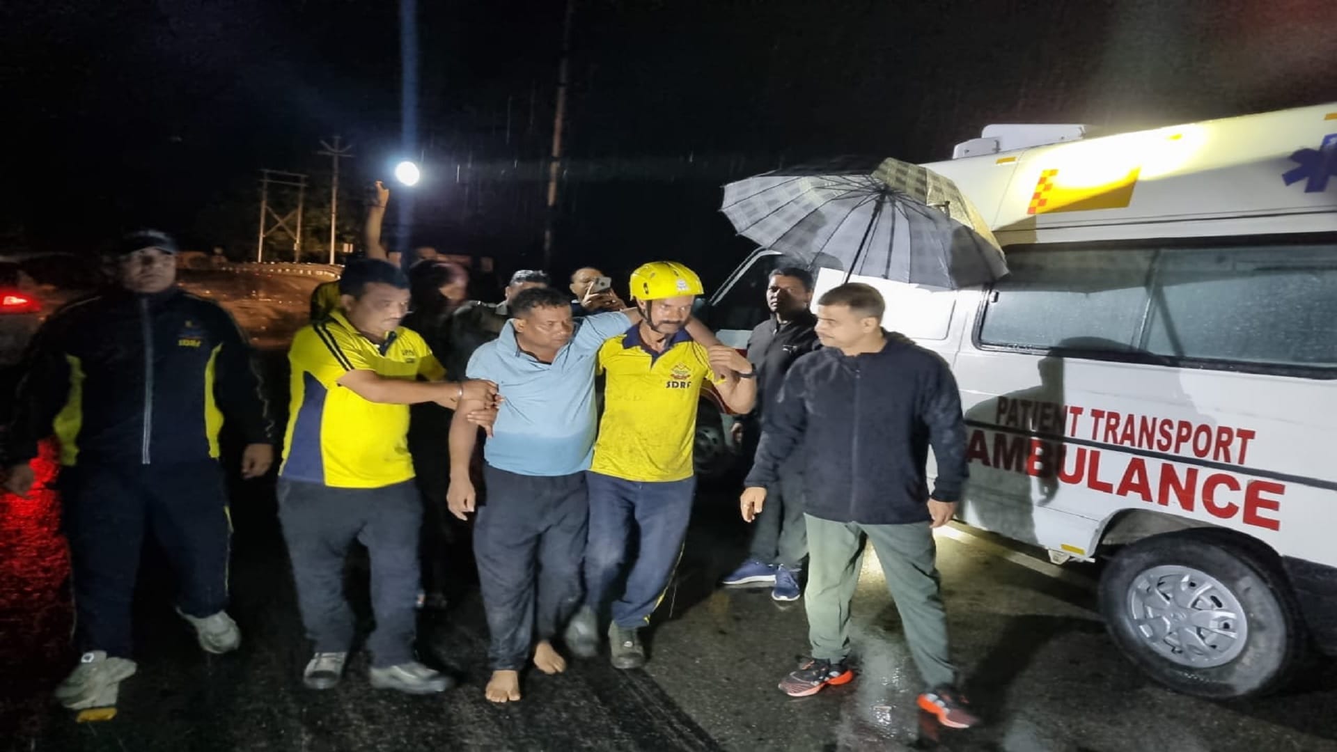 Rishikesh Badrinath Highway Accident three friends Death of injured Told Aap Beeti