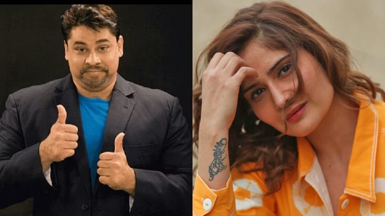 Ex Bigg Boss contestant Arti Singh reacts Cyrus Broacha breakdown in BB OTT 2 say I experienced panic attacks