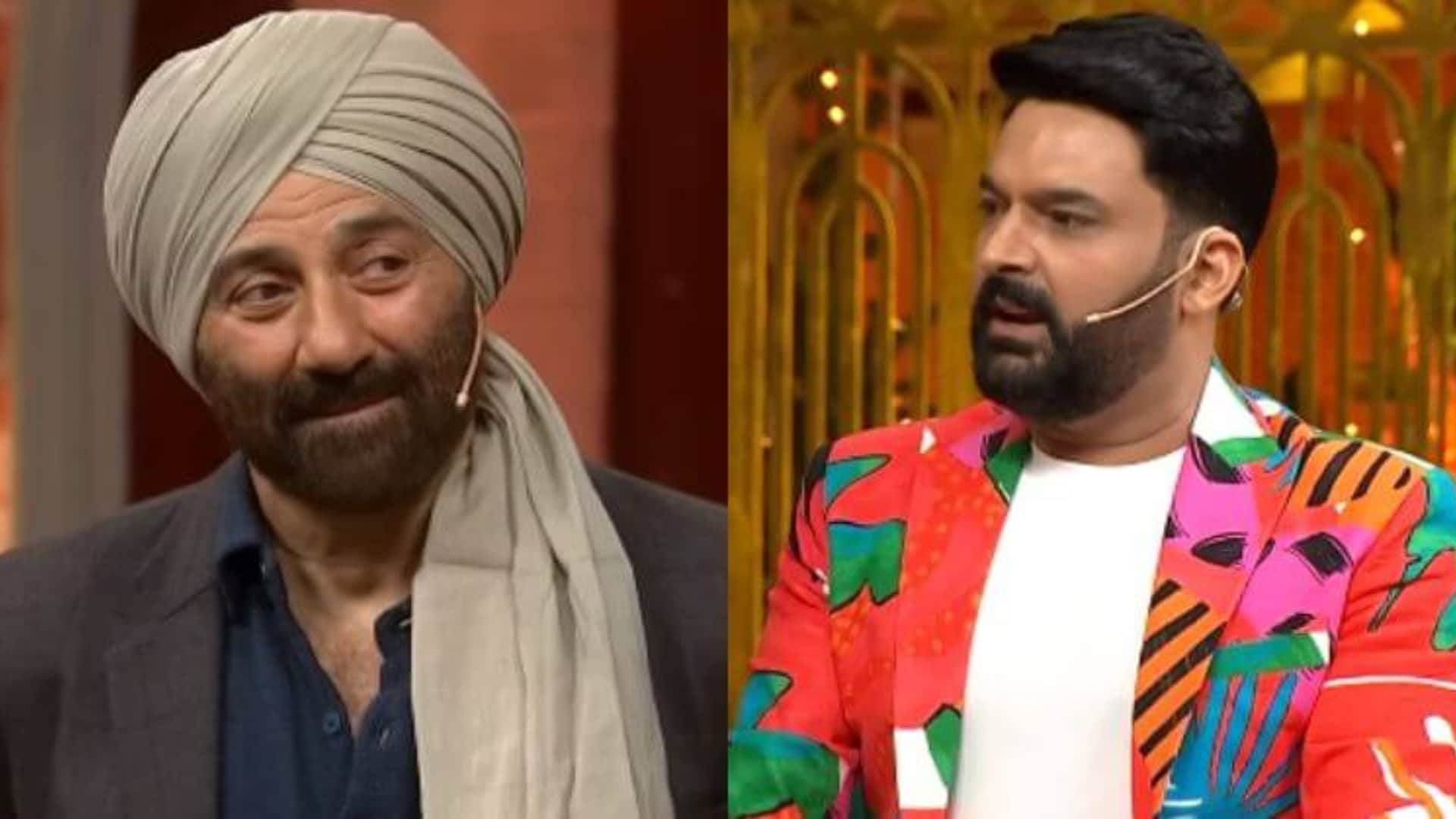 Gadar 2 actor Sunny Deol says Bollywood was against Gadar when it released but audiences love changed them