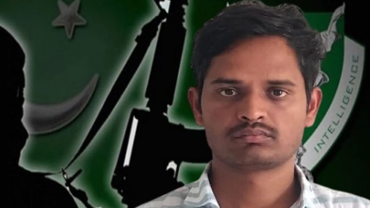 ATS, IB, STF grill man for links with Pakistan intelligence operatives