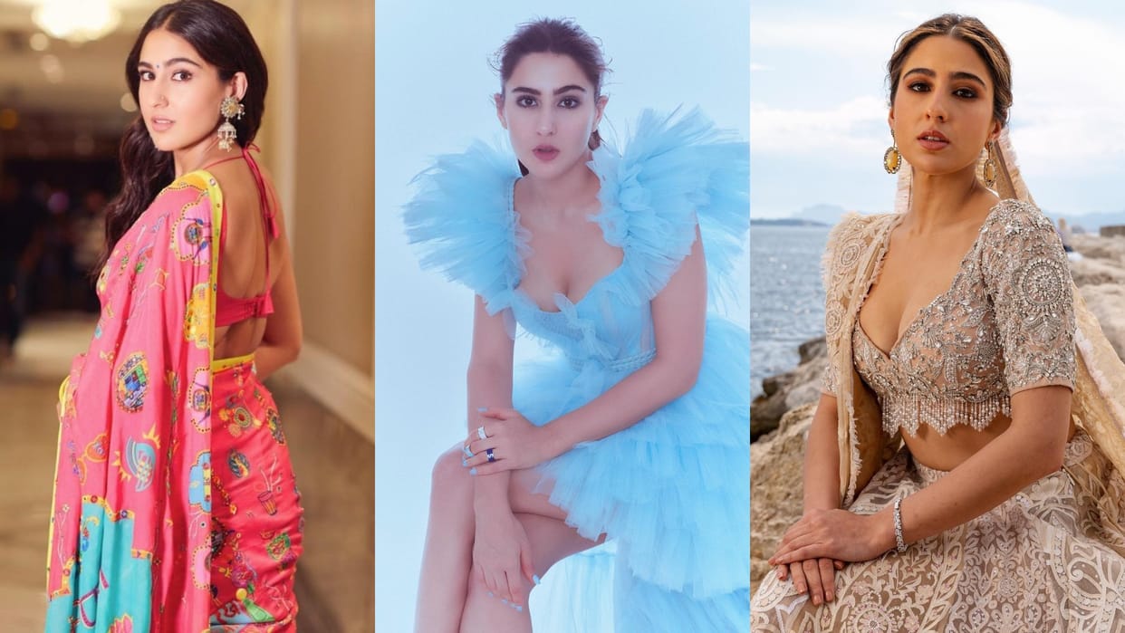 Sara Ali Khan HD wallpaper download Sara ali latest unseen photos