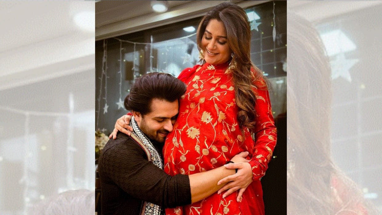 Shoaib Ibrahim shares son health update says he has been shifted out of NICU showing improvement