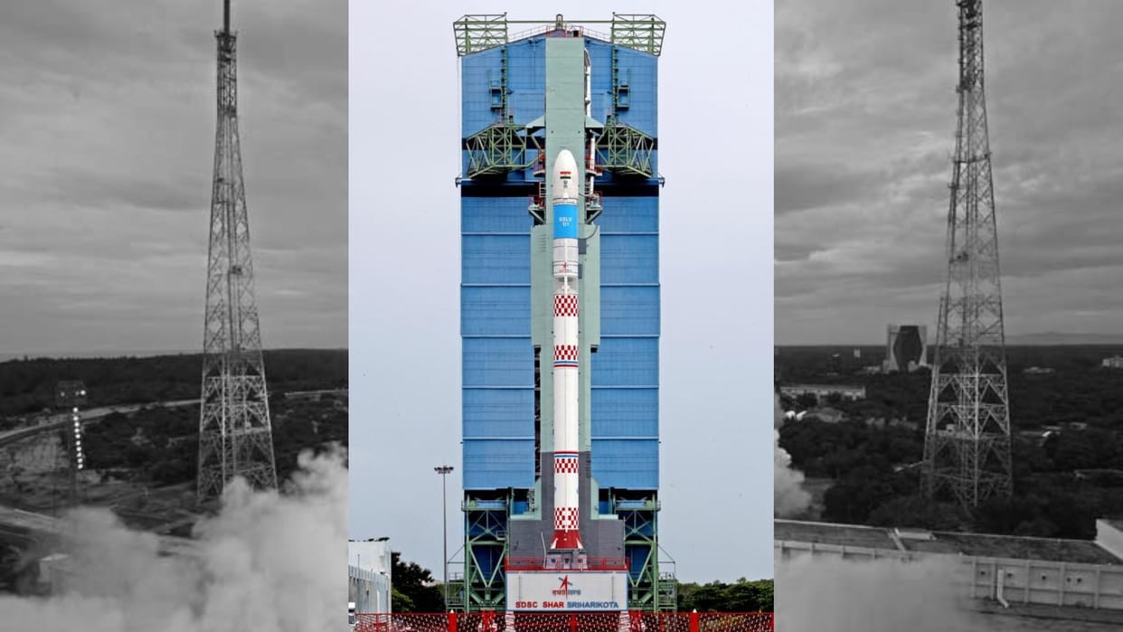 ISRO to transfer SSLV to private sector