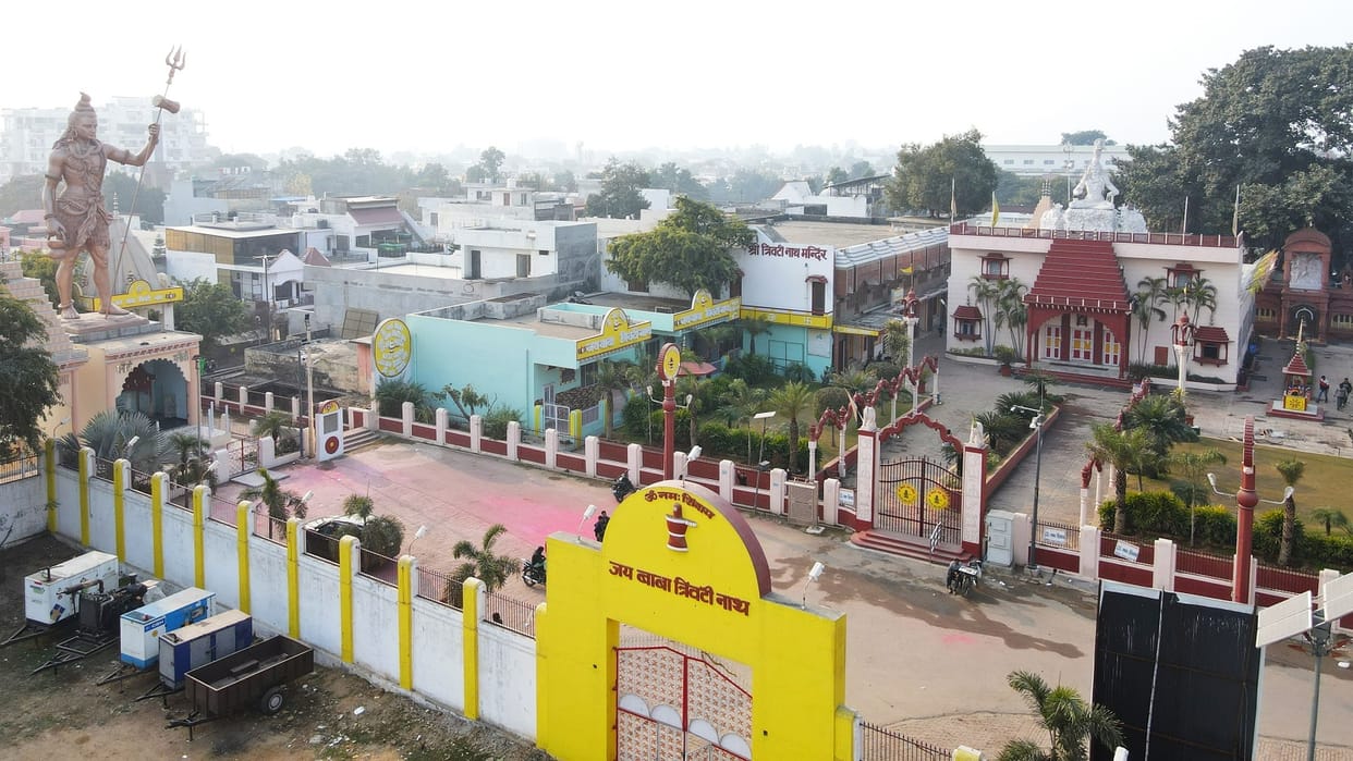 Visits Chuka beach, Dudhwa and many other Tourist Places near Bareilly on New Year 2024
