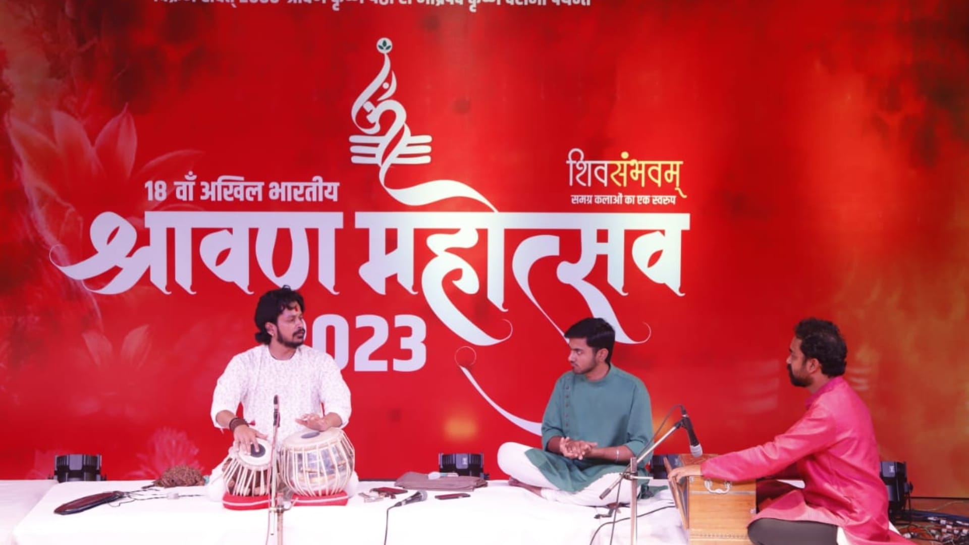 Ujjain: Mahakaleshwar Temple's glorious Shravan festival, Ujjain became Shivamayi with singing music and dance