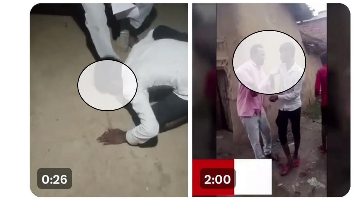 Politics intensified on viral video: SP said- BJP number one in exploitation of Dalits, AAP also targeted