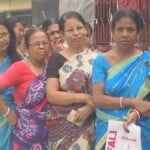 bengal panchayat election Repolling