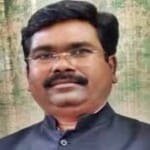 भाजपा अनुसूचित जनजाति मोर्चा के अध्यक्ष समीर ओरांव।