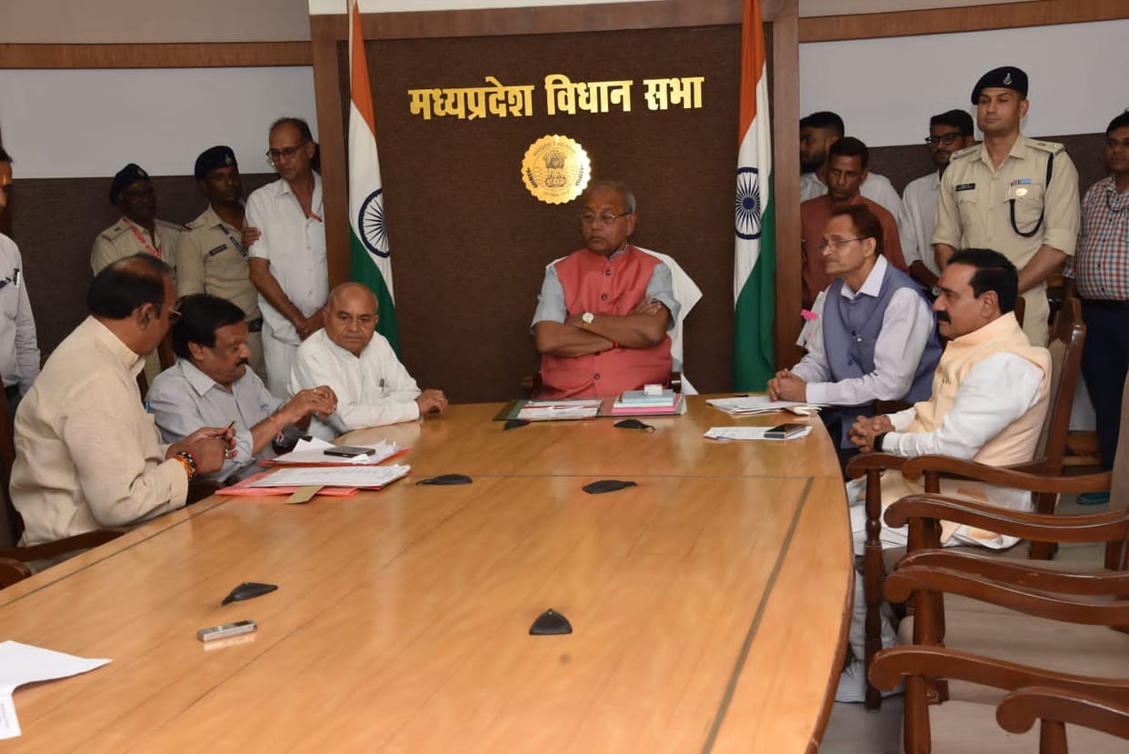 MP News: Five-day Assembly session from tomorrow, Mahakal Lok, Satpura fire and urine scandal on the likelihoo