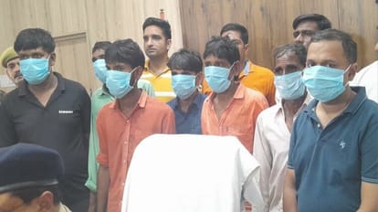 seven accused arrested for killing two woman after sexual assaulted in budaun