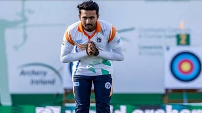 Archery: पार्थ सालुंके विश्व यूथ विजेता बनने वाले पहले पुरुष तीरंदाज, हरियाणा की भजन कौर ने जीता कांस्य Archery Parth Salunkhe became first male archer to become world youth champion Haryana Bhajan Kaur won bronze
