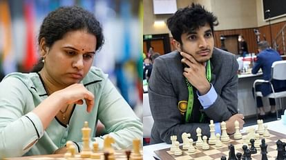 Asian Games: एशियाड में हंपी करेंगी शतरंज में भारतीय चुनौती का नेतृत्व, पुरुष टीम में विदित और अर्जुन शामिल Asian Games 2023: Koneru Humpy to lead Indian challenge in chess, Vidit and Arjun included in men's team