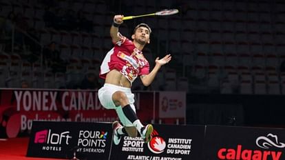 Badminton: Lakshya Sen becomes Canada Open Champion, defeated All England Open champion Li Shi Feng in final