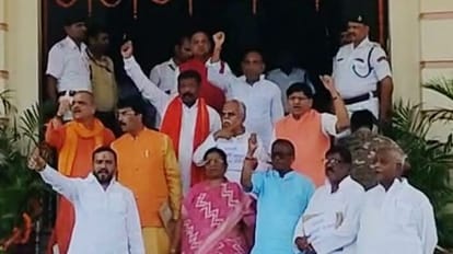 Bihar Vidhan Sabha: Monsoon session from today, BJP targets Bihar government on teacher recruitment issue