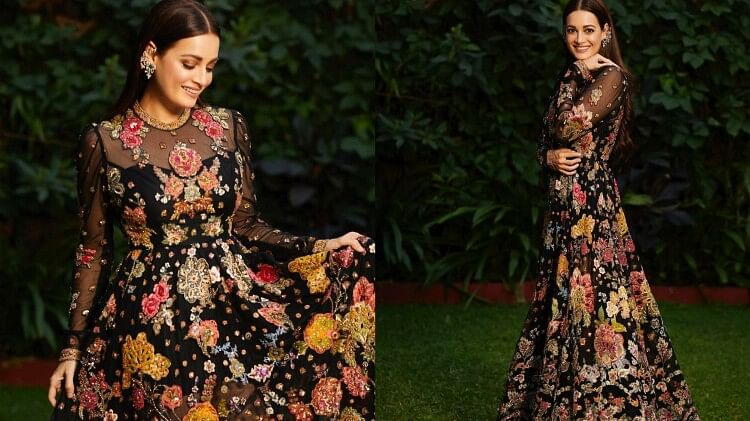 If you want to look stylish even in old age, take tips from these looks of Dia Mirza