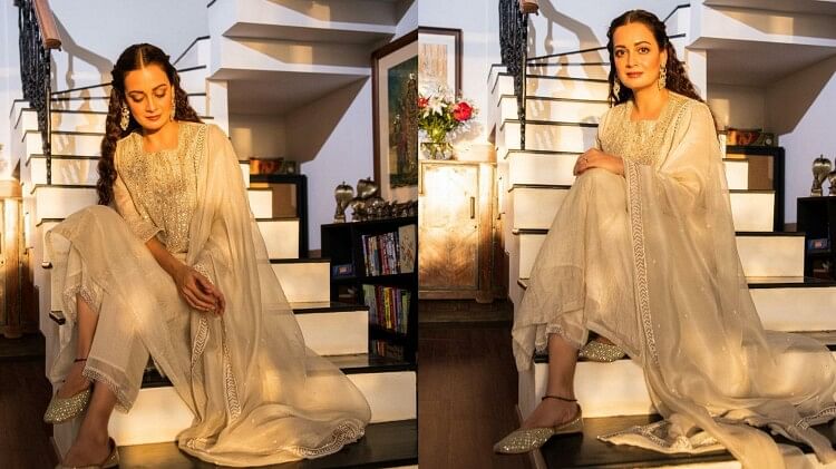 If you want to look stylish even in old age, take tips from these looks of Dia Mirza