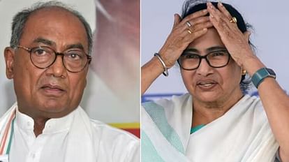 MP: बंगाल में जारी हिंसा पर दिग्विजय बोले- मैं ममता का प्रशंसक लेकिन जो हो रहा वह लोकतंत्र के लिए अच्छा नहीं MP News: west bengal panchayat election 2023 digvijay singh said on bengal poll violence