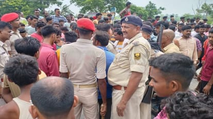 Former Panchayat Samiti member Jeetu Prasad died in Motihari, MLA Shyambabu Yadav accused of murder