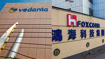 Foxconn backed out Rs 1.5 lakh crore chip manufacturing plan in India, had an agreement with Vedanta