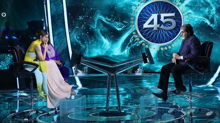 The legendary Amitabh Bachchan lyrical narration in Kaun Banega Crorepati 15 promo takes the nation by storm