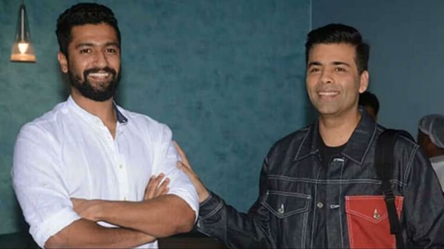 karan johar collaborating his next project with vicky kaushal know release date and all details