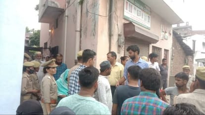 woman died of heart attack after vigilance team reached to checking electricity in bareilly