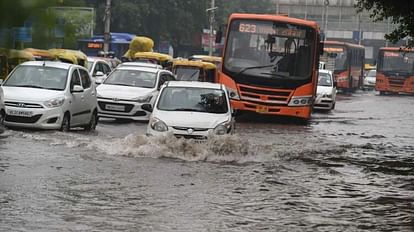 Heavy rainfall alert for north India: Himachal Pradesh, Punjab, Delhi to witness downpour today