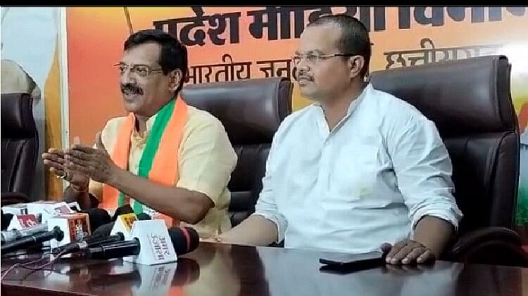 'छत्तीसगढ़ कांग्रेस में गुटबाजी, 'जय-बीरू' ने साथ छोड़ा': केदार गुप्ता ने कसा तंज, कहा- आखिर बाबा तो राजा है