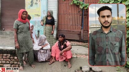 Rampur news Student committed suicide  who went for coaching in Kota Mother sold land for her son education