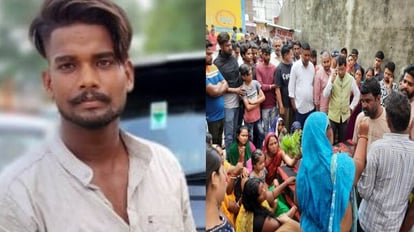 Kanwar Bike rider youth going to Haridwar to collect Gangajal dies in road accident Kashipur Uttarakhand news