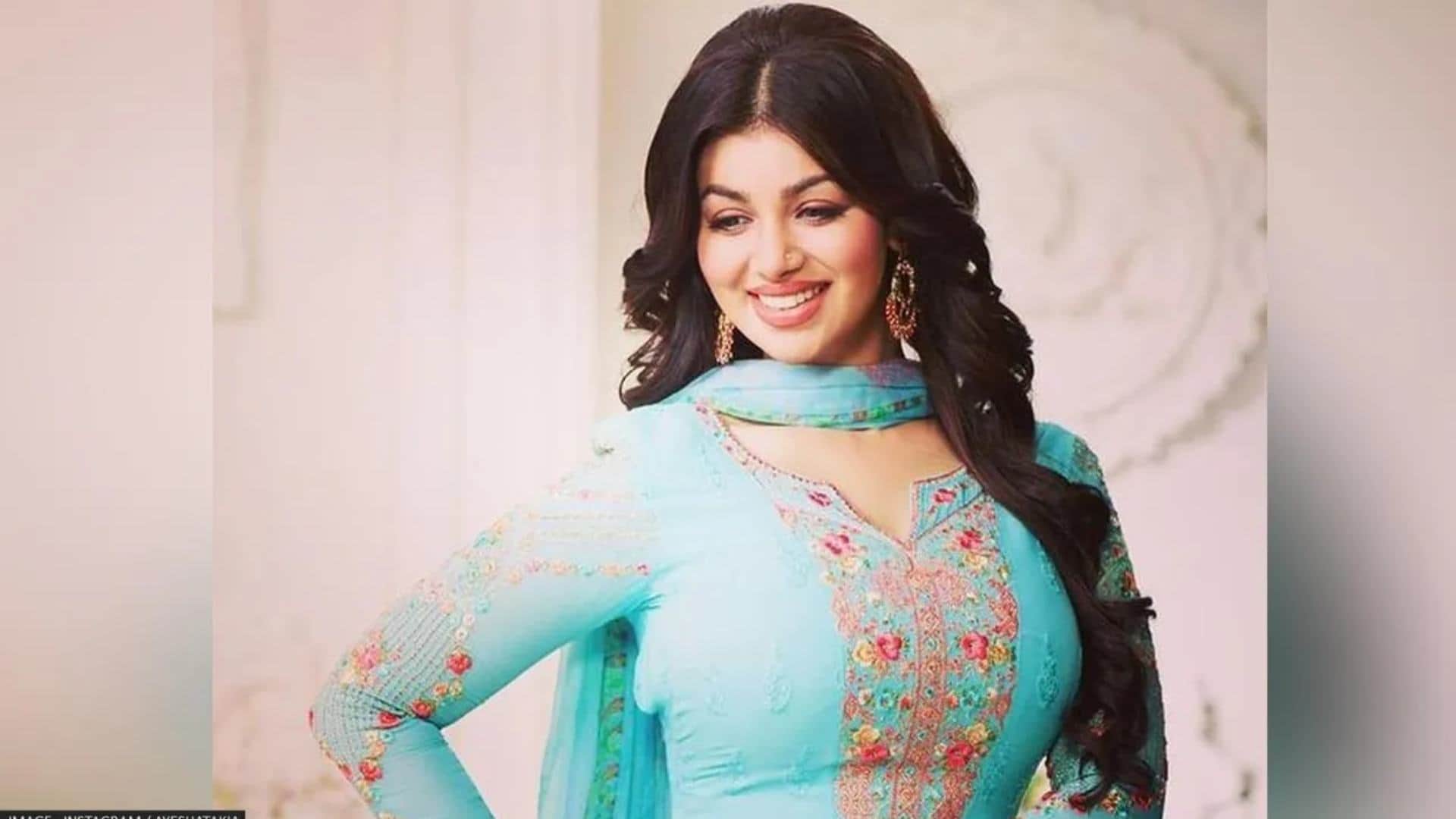 Ayesha Takia shares a cryptic note with her fans and followers After Getting Trolled For Plastic Surgery