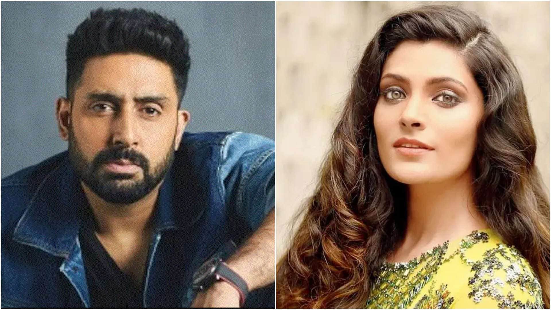 Amitabh Bachchan praises son Abhishek Bachchan after watching Ghoomer says You have done well in the film