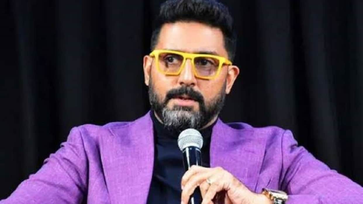 Ghoomer Abhishek Bachchan and Saiyami film will premiere on 10 agust actor said this heart touching thing read