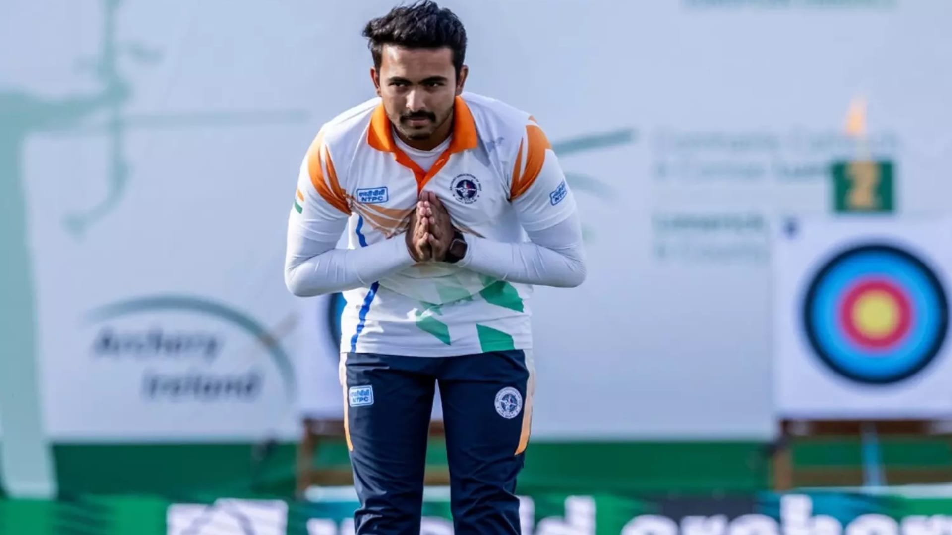 Archery Parth Salunkhe became first male archer to become world youth champion Haryana Bhajan Kaur won bronze