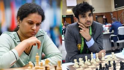 हंपी और विदित गुजराती