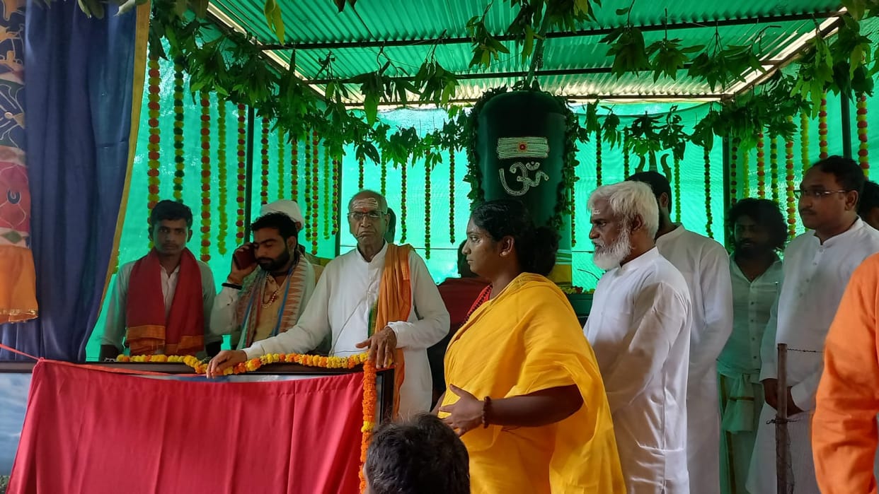 Lord Rama will be seen in child form in Ayodhya temple Champat Rai said in bhadohi