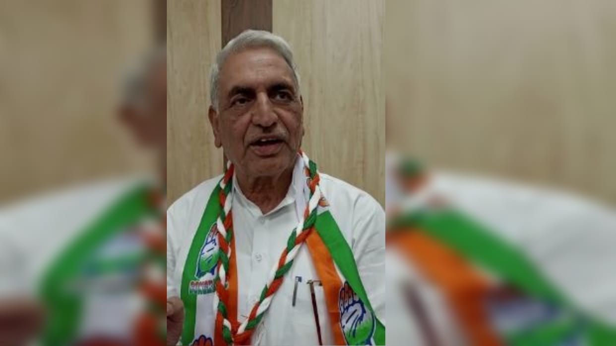 In Bharatpur, Dr. Chandrabhan said that the face of the CM will be decided after getting the majority.