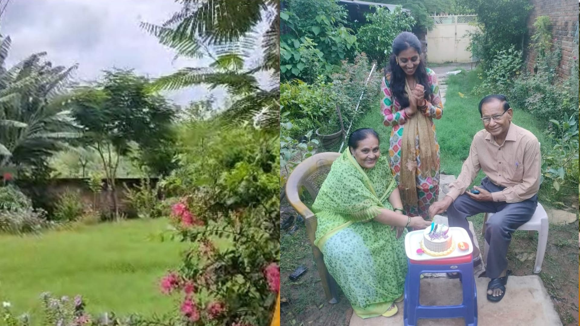 Chhatarpur: Unique initiative to save environment made a person tree-man of Bundelkhand