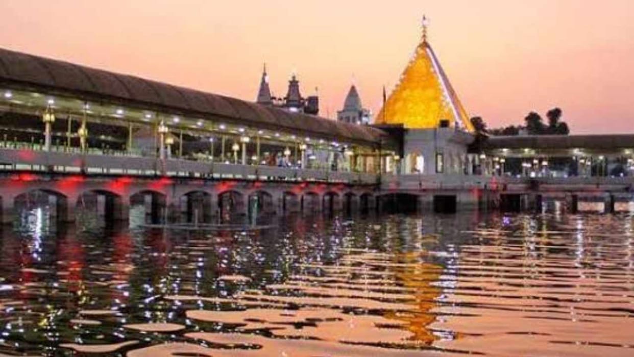More than one lakh lamps will be lit in Shri Devi Talab Temple on 22 January