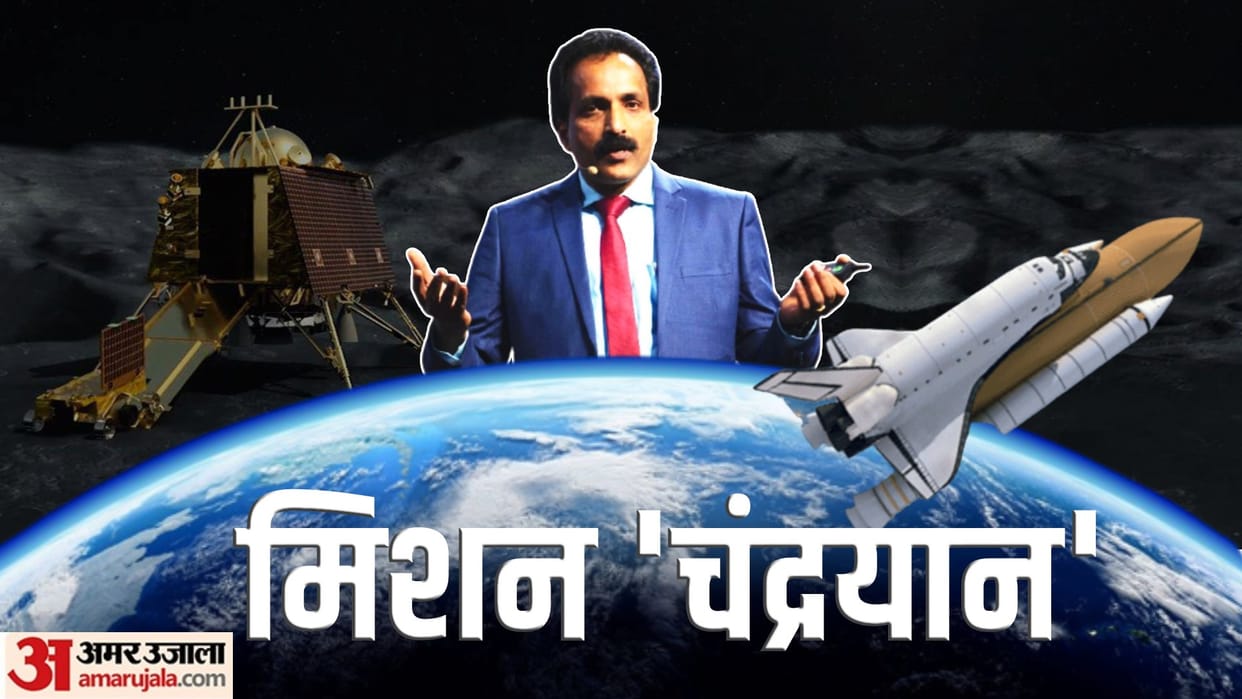 With more fuel, fail-safe measures, Chandrayaan-3 to leap towards moon on Friday