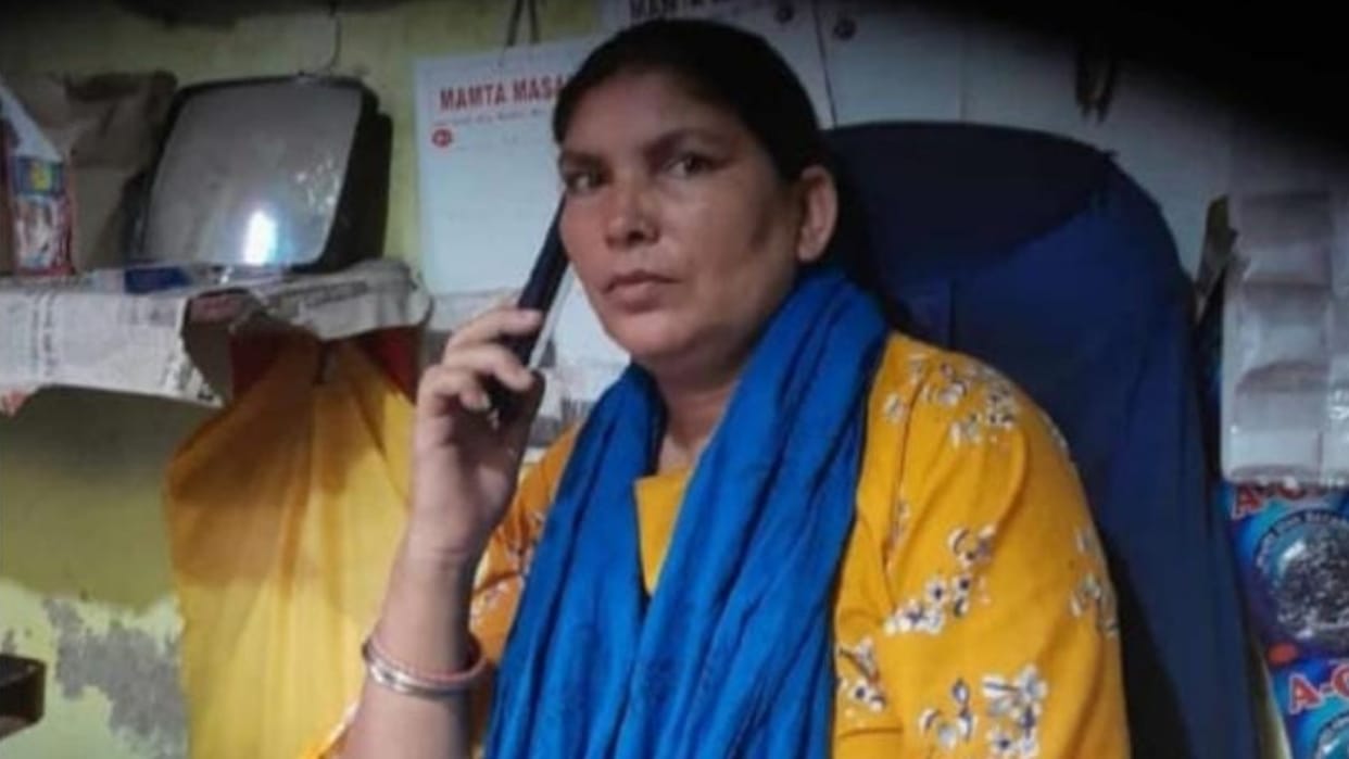 missing woman Dead body found hanging in Korba