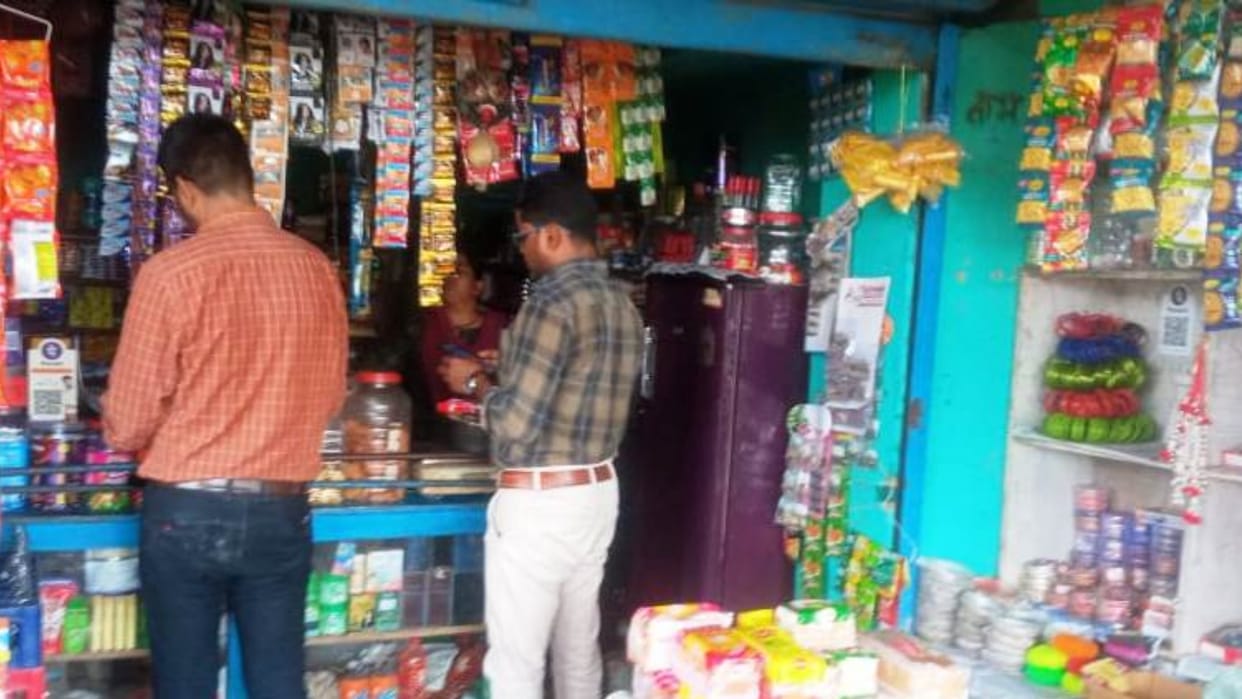 Notice to nine shops for food sample failure in Jagdalpur