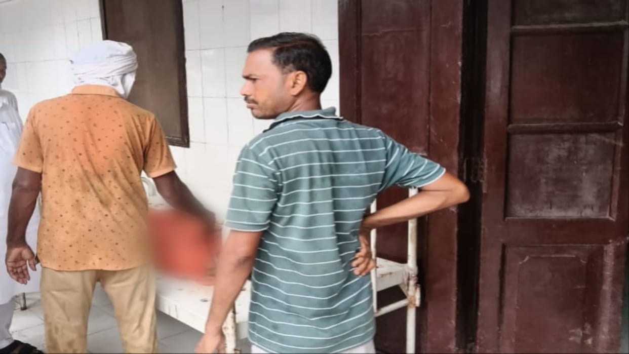 Class VII student killed classmate in Siwan; Headmaster attacked for telling family members