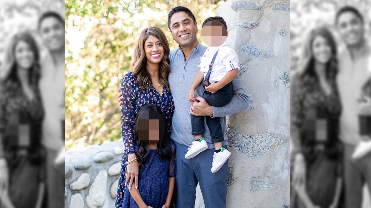 Indian origin doctor accused of driving family off cliff asks court for mental health treatment