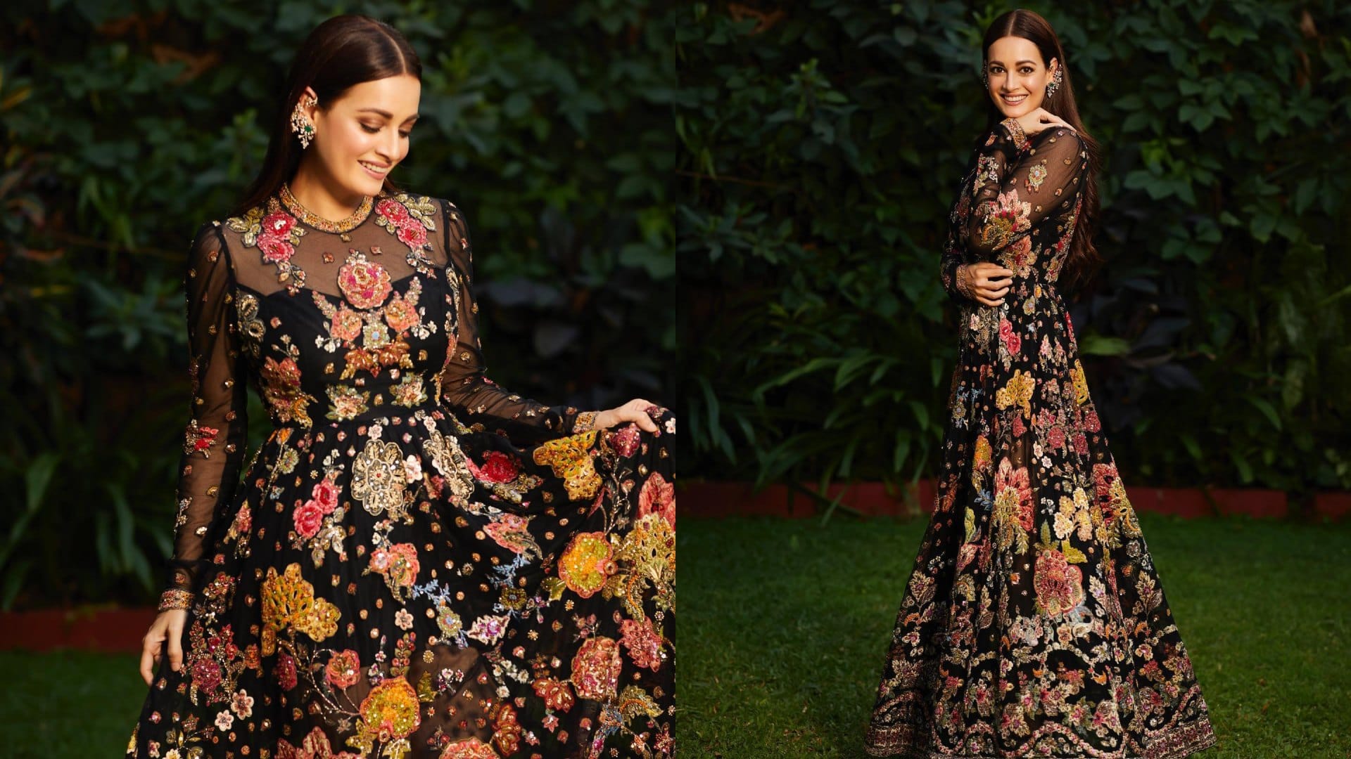 dia mirza best looks photo download DIA Mirza Wallpapers