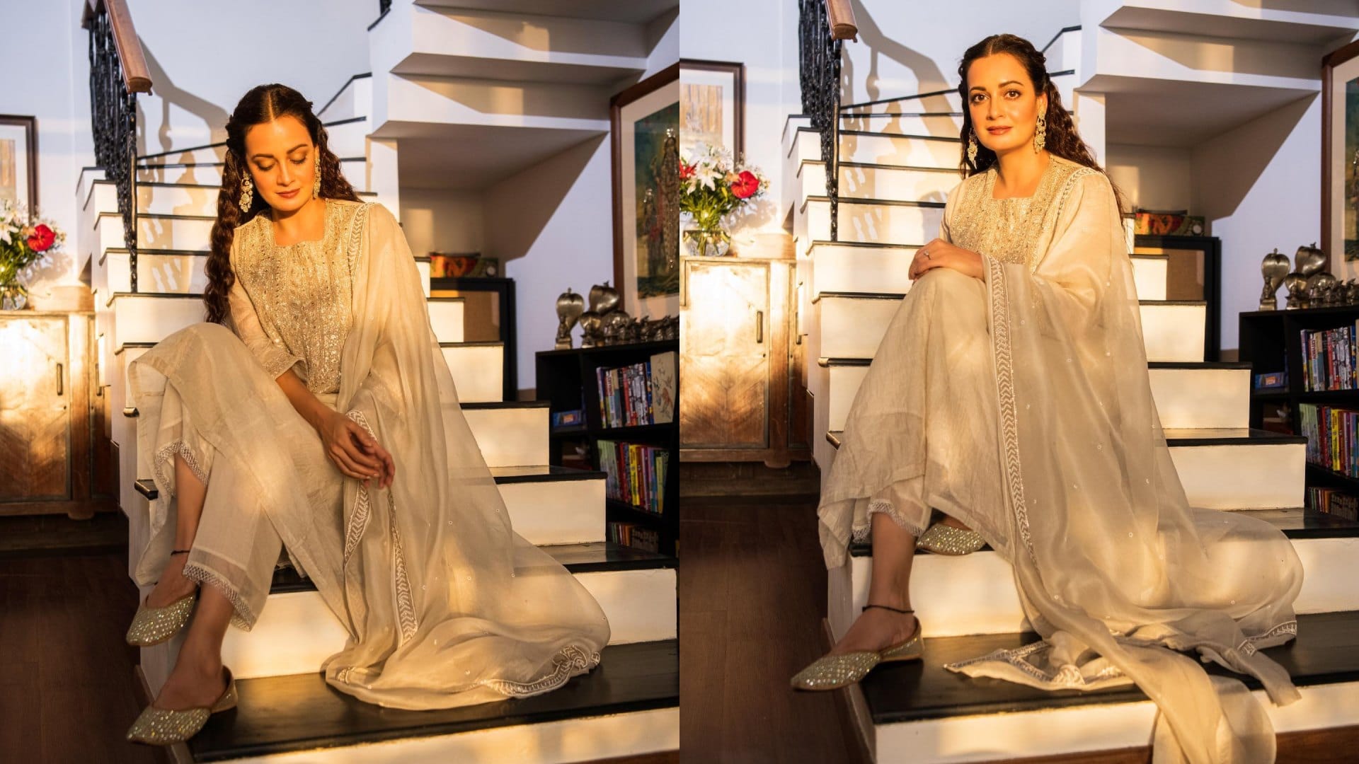 dia mirza best looks photo download DIA Mirza Wallpapers