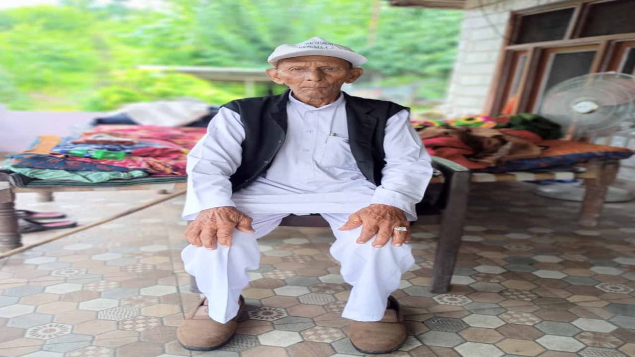 Freedom fighter Budhi Singh passed away at the age of 99