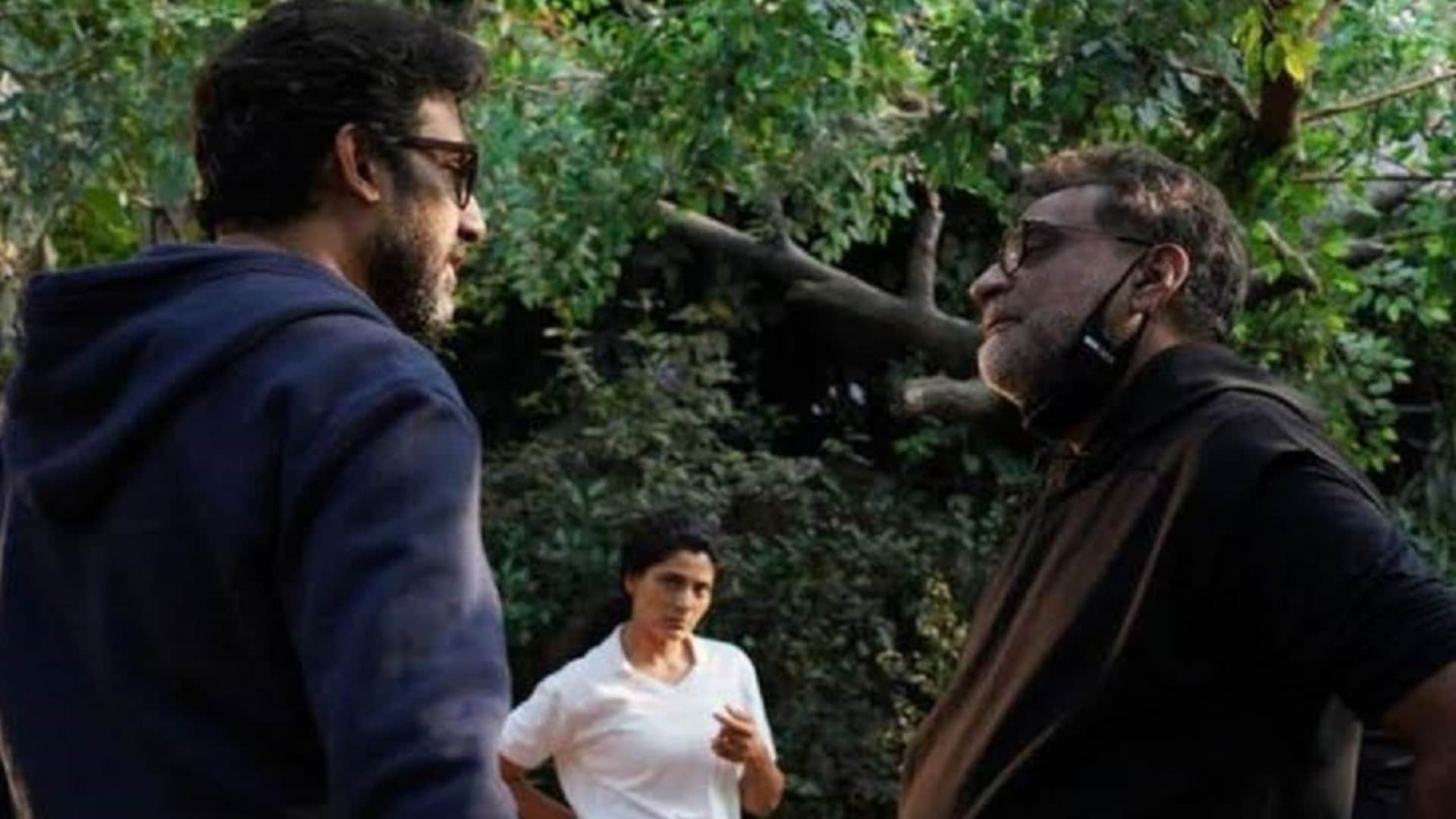 Ghoomer Abhishek Bachchan and Saiyami film will premiere on 10 agust actor said this heart touching thing read
